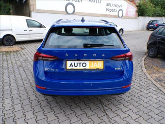 Škoda Octavia 1,0 e-TEC DSG - 5