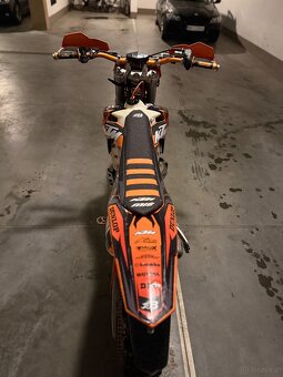 KTM exc 300 - 5