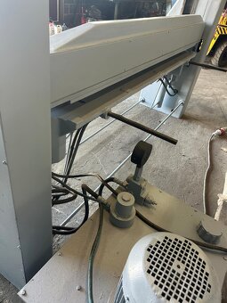 Zaginarka hydrauliczna XONM 2000/2A/4 - 5