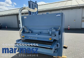 Szlifierka szerokotaśmowa OTT typ DELTA tronic DKOtr 13 - 5