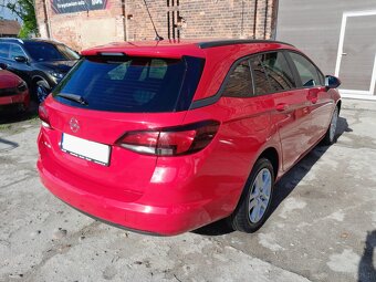 Opel Astra Sport Tourer Cena Brutto - 5