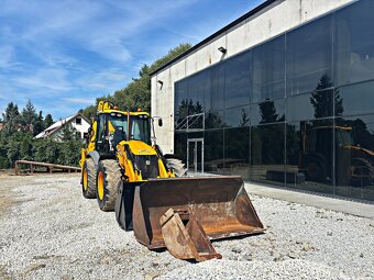 JCB 4CX KOPARKO-ŁADOWARKA 2012R | CAT 444, 434, NEW HOLLAND - 5