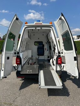 VW T6 2.0 TDI Ambulans / Karetka DSG - 5