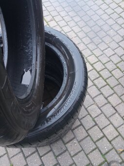 opony FULDA ECOCONTAKT HP 205/60/16 r 92 h 4 sztuki bieżnik - 5