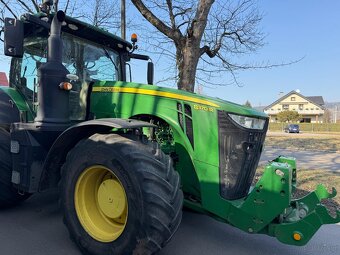 John Deere 8370R E23 rok 2018 8500mth GPS antena - 5