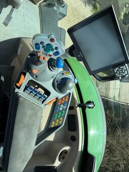 Ciagnik Rolniczy Fendt 720 ProfiPlus. rok 2018 4500mth RTK - 5