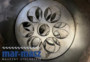 Obtaczarka do bali SAFO typ DNAA-300 - 5