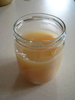 Żywa matka octowa, ocet niepasteryzowany - 5