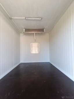 Komora chłodnicza / Chłodnia Stacjonarna / Chladiaci box - 5
