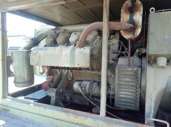 Diesel generator Tatra 60kw - 5