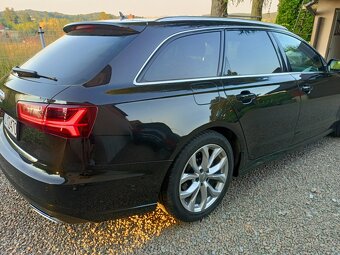 Audi A6 2.0 TDI ultra 190 KM - 5