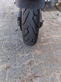 Suzuki GSX 600 F 1998 - 5