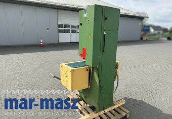 Szlifierka przelotowa walcowa Vangroenweghe M-300 COMBI - 5