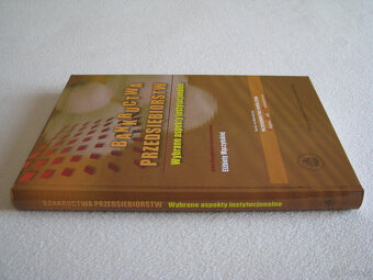 Bankructwa przedsiębiorstw – wybrane aspekty instytucjonalne - 5