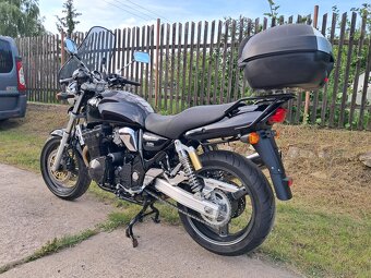 Suzuki Gsx 750 Inazuma top - 5