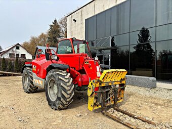 JCB 535-95 ŁADOWARKA TELESKOPOWA 2014R. MTH : 3505 | JCB 531 - 5