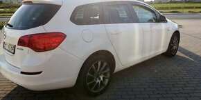 Opel Astra Lift 1.4 mpi ecoFlex -w super stanie - 5