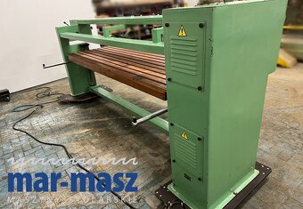 Szlifierka długotaśmowa SAFO typ DCSLB - 5