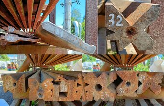 Matryce do gięcia, paski do gięcia - 5