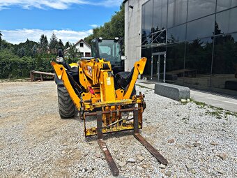JCB 540-180 ŁADOWARKA TELESKOPOWA 2018R. MTH:1870 | JCB 53 - 5