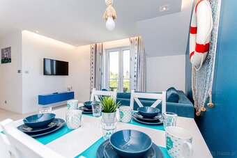Nad morzem-Apartamenty Aisza przyjazne rodzinom z dziećmi - 5
