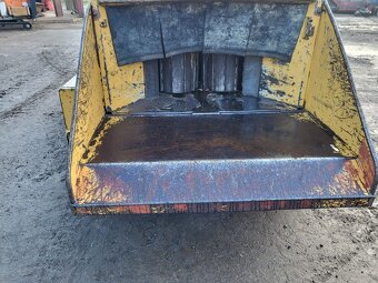 Rębak Vermeer BC 2000 - 5