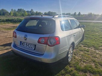 Passat B6 2.0 TDI 170KM Comfortline | Navi | Biksenon | Nowa - 5
