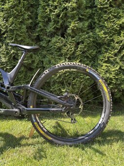 Canyon sender CFR + 2 komplety kół - 5