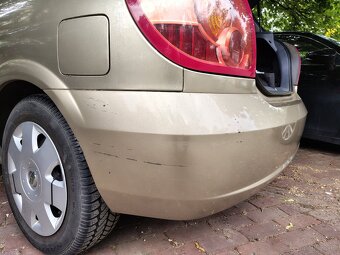 Nissan Almera VISIA+ 1.5 Benzyna 2004 rok - 5