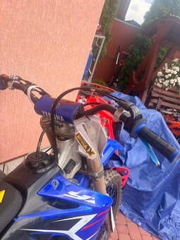 Yamaha yzf250 - 5