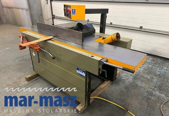 Wyrówniarko – grubościówka Vertongen CO4 - 5