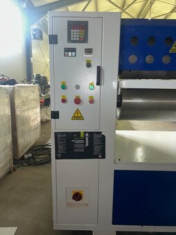 Wyciskarka wzorów EMBOSSING, 650 mm - 5