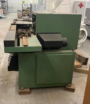 Automatyczna frezarka do wczepów, szprosów OMGA TI88 - 5