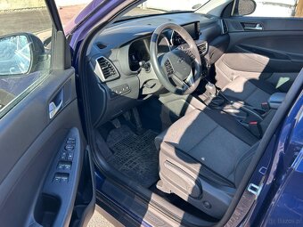 Hyundai Tucson 1.6 CRDi 100 kW - 5