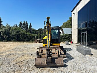 JCB 51R-1 MINI-KOPARKA 2017R. | JCB 8055 TAKEUCHI TB 250 CAT - 5