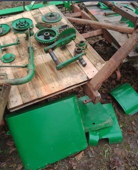 Części John Deere - 5