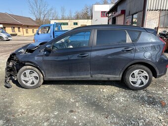Hyundai Bayon 1.2i 62kw, r.12/2021, klimatyzacja, 1. wlascic - 5