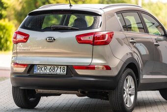 Kia Sportage | 1.6 benzyna - 5