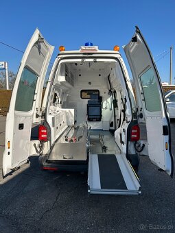 VW T6 2.0 TDI Ambulans / Karetka DSG - 4x4 - 5