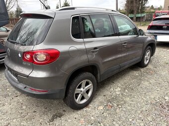 VW Tiguan 2.0TDi 103kw, r.6/2010, 4x4x, klima, panorama - 5