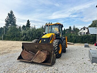 JCB 4CX KOPARKO-ŁADOWARKA 2012R. | CAT 444, 434, NEW HOLLAND - 5