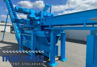 Rębak / Rozdrabniacz KLOCKNER 900×180 HS 4 WT redler - 5