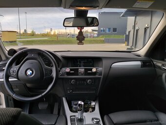 BMW X3 F25 3.0d x Drive 2012r - 5