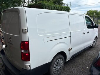 Peugeot Expert 2.0HDI, r.2018, klimatyzacja, VAT - 5
