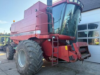 Kombajn zbozowy Case 2188 heder 6m stoł do rzepaku kosy bocz - 5