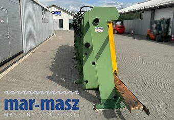 Prasa montażowa hydrauliczna do klejenia drewna FAMAD - 5