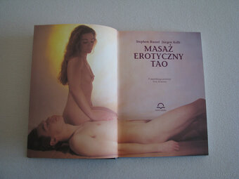 Masaż erotyczny Tao, Stephen Russel, Jurgen Kolb – twarda op - 5