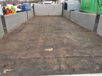 Sprzedaję przyczepę platformową SVAN CHTP18 - 5