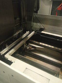 Chiron DZ 24 W Magnum / Centrum obróbcze Pionowe - 5