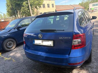 Škoda Octavia 1.5TSi, r.2019, climatronic - 5